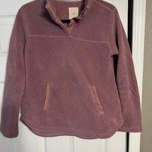 Thread & Supply Women’s Mauve Sweater